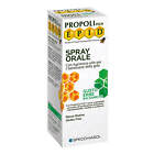 Spray Orale Erbe Balsamiche Propoli Plus E.P.I.D.® Specchiasol 15ml