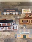 Lot of 5 Cat s Meow Yankee Candle Company Museum Pumpkin Wagon Stores