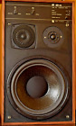 RCF BR55 Coppia diffusori HI-FI • 120W - 3 vie • in ottimo stato - 1979