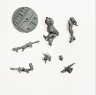 Warhammer Necromunda ESCHER GANG single models