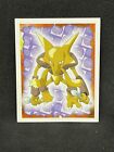 POKÉMON MERLIN (1999) SERIE 1 ALAKAZAM NONHOLO #65