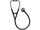 LITTMANN CARDIOLOGY IV - 6240 - nero - finiture arcobaleno