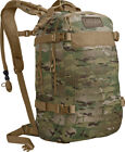 Camelbak Hawg Mil Spec Outdoor 3 Ltr Hydration Army Daypack Rucksack Multicam