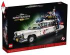 COSTRUZIONE LEGO ECTO-1 GHOSTBUSTERS