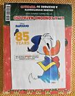 TOPOLINO 3337 BLISTERATO SIGILLATO - MINIFOLDER FRANCOBOLLO 85 ANNI PAPERINO!!!