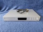 Audiolab 8000CD Compact Disc Player – Silver