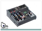 SOUNDSATION MIOMIX 204FX MIXER AUDIO PROFESSIONALE 6-CANALI CON MULTI-EFFETTO