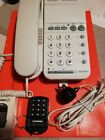 BRONDI HOLIDAY - Telefono fisso con segreteria a Micro cassetta - Da riparare - 