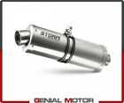 Scarico Storm by Mivv Oval acciaio inox per Bmw R 1200 Gs 2008 > 2009