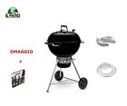 Weber Master Touch E-5750 Black + Omaggio ricettario