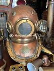 Diving Helmet antique Galeazzi La Spezia original