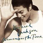 Michael Jackson Remember the time (1990)  [7" Single]