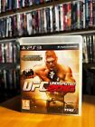 UFC Undisputed 2010 VIDEOGAME Playstation 3 PS3 OTTIMO EDIZIONE FRA COMPLETO