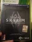 THE ELDER SCROLL V SKYRIM PREMIUM EDITION XBOX 360 XBOX360 PAL USATO ITALIANO