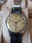 Orologio Vintage Revue Swiss Made Mechanical Anni 50  Oversize