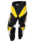 Pantaloni per mini moto da cross bmx bici da bambino bimbo 4 6 8 10 12 anni