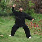 Summer Cotton Kung fu Tai chi Uniform Martial arts Wing Chun Wushu Suit 6 Colors