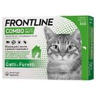Frontline Combo Gatto  3 / 6 / 9 / 12 / 15 / 18 Pipette ⇢ Antiparassitario GATTI