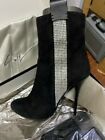 Giuseppe Zanotti stivaletto nero N. 39