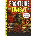 HARVEY KURTZMAN  FRONTLINE COMBAT 2 JIWO JIMA! 001 EDIZIONI