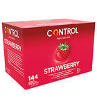 CONTROL - PRESERVATIVI ADAPTA ALLA FRAGOLA 144 UNITÀ