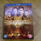 Supernatural: Season 15 (Blu-ray)