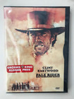 PALE RIDER - DER NAMENLOSE REITER Clint Eastwood  # DVD # NEUWARE # Snapper Case