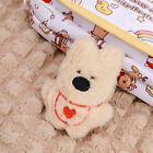 Cute Plush Dog Toys Pendant Kawaii Puppy Keychain Pendant Bag Decoration Gifts