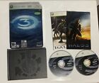 Xbox 360 Halo 3 - Limited Edition Completo Completamente Italiano