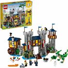 LEGO CREATOR 31120 CASTELLO MEDIEVALE 3 IN 1