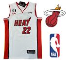 Maglia canotta basket NBA Miami Heat Taglie dalla S alla XXL