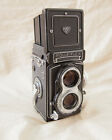 FRANKE & HEIDECKE ROLLEIFLEX K8T2 (6x6)TLR Film Camera *Zeiss Tessar 75mm f/3.5*