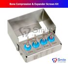 Osso Compressione & a Ventaglio Kit Impianto Dentale Sinus Lift Attrezzi Ce