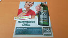 RITAGLIO CLIPPING PUBBLICITARIA ADV ADVERTISING BIRRA BEER DAB DORTMUNDER