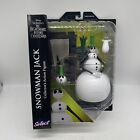 NBX Diamond Select Series 7 Snowman Jack Action Figure