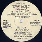 DJ Herbie – New Atomic (Remix) 12" Vinyl Maxisingle