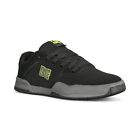 DC Central Skate Shoes - Black/Grey/Green