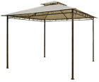 GAZEBO ACCIAIO HAITI MT.3X3