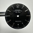 Rolex Air King Not perfect dial black for 14000 14010