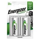 Batteria Torcia D ricaricabile Energizer POWER PLUS