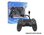 Controller Plays4 Cablato 150 cm Controller Joystick Gamepad Compatibile Plays4