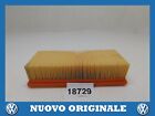 FILTRO ARIA AIR FILTER ORIGINALE VOLKSWAGEN SCIROCCO 1.8 1983 1992 055129620A