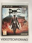 DMC DEVIL MAY CRY - PS3 - NUOVO - IMPORT