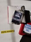 Portachiavi Fiat Punto logo Artigianato Tipico Idea Regalo Collezione