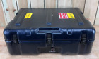 Pelican Hardigg Case 25"X19"X10"  Military Waterproof Footlocker W/ Foam