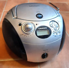 RADIO / LETTORE CD GRUNDIG RCD 1420 MP3 (FUNZIONANTE)