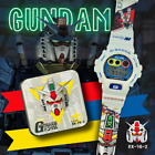 Gundam RX-78-2 Custom Designed G Shock Watch DW 6900