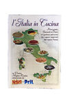 Libro "L Italia in cucina Primi piatti, secondi e dolci: un percorso tra le reg"