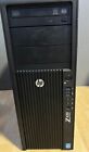 HP Workstation Z420 | Intel Xeon E5-1620 | 8GB RAM | 1TB + 320GB HDD | GTX 460