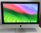 Apple iMac 21.5 Inch A1311 2011 i7 2.8 GHz 16GB RAM 250GB SSD + 1TB HDD SONOMA